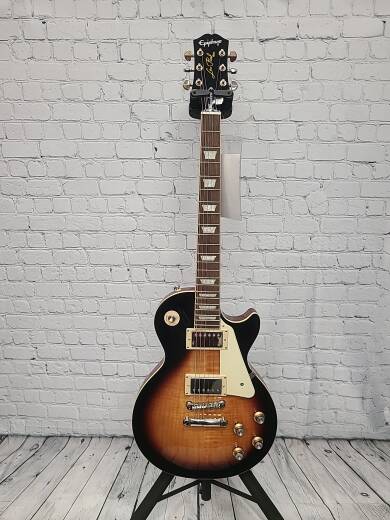 Epiphone Les Paul Standard 60s - Bourbon Burst